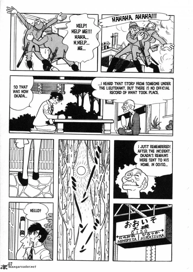 The Crater Chapter 2 page 22