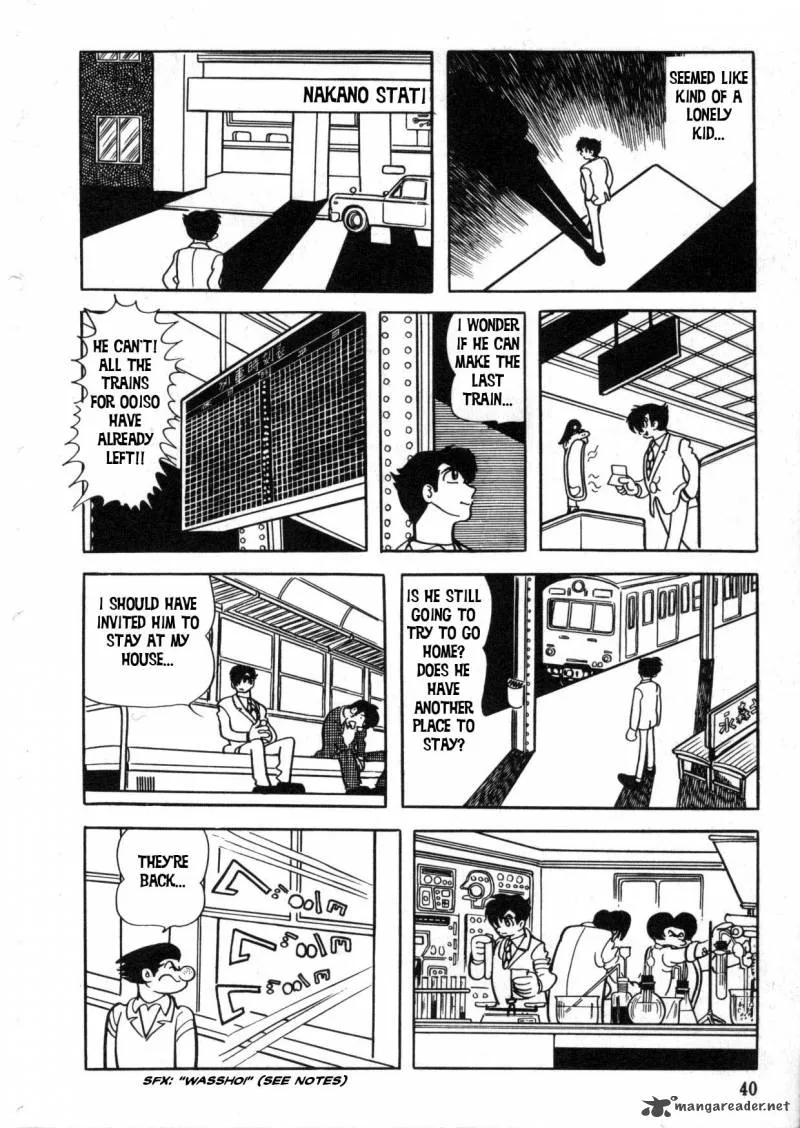 The Crater Chapter 2 page 5