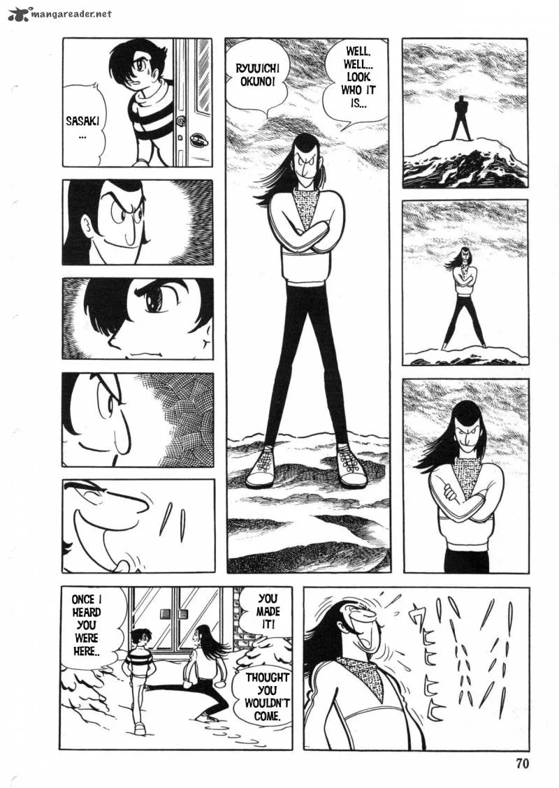 The Crater Chapter 3 page 5