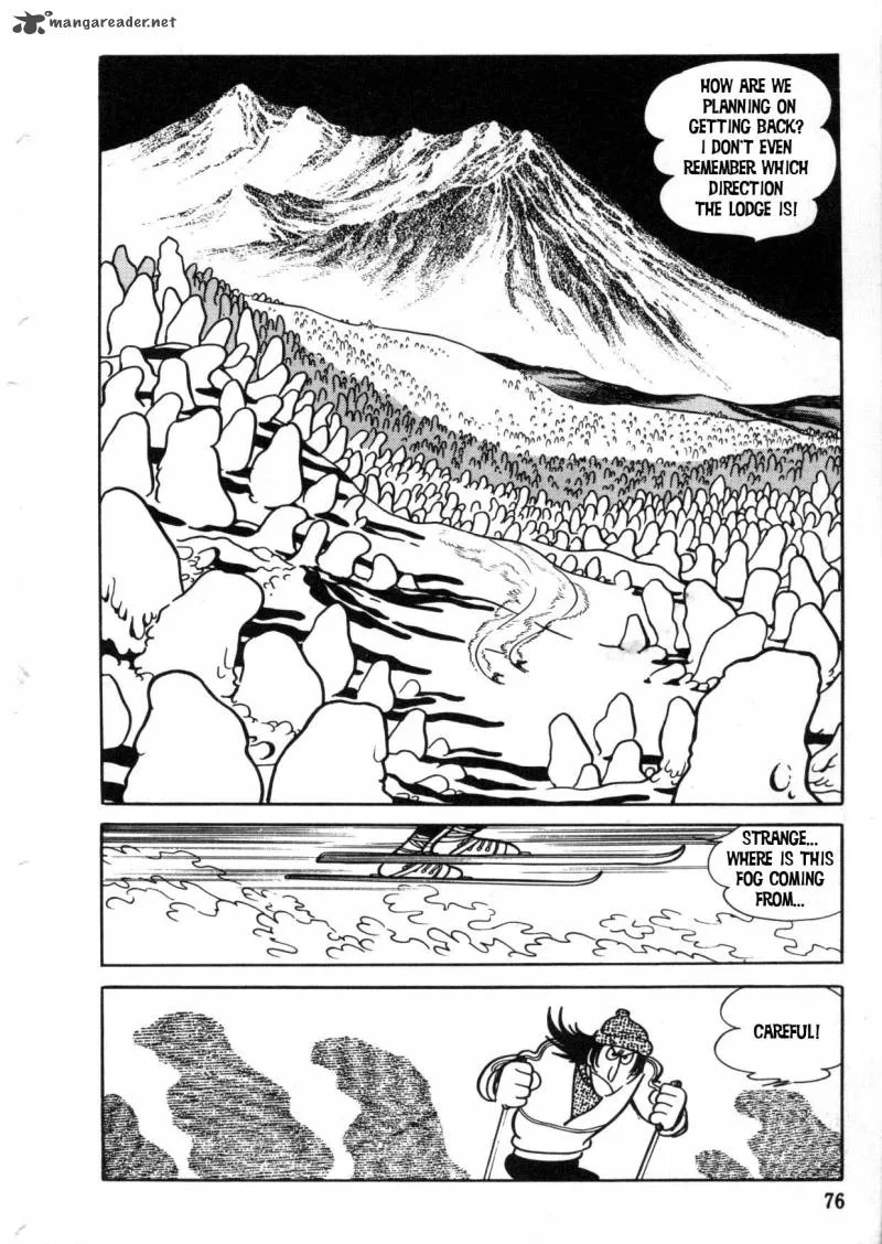 The Crater Chapter 3 page 11