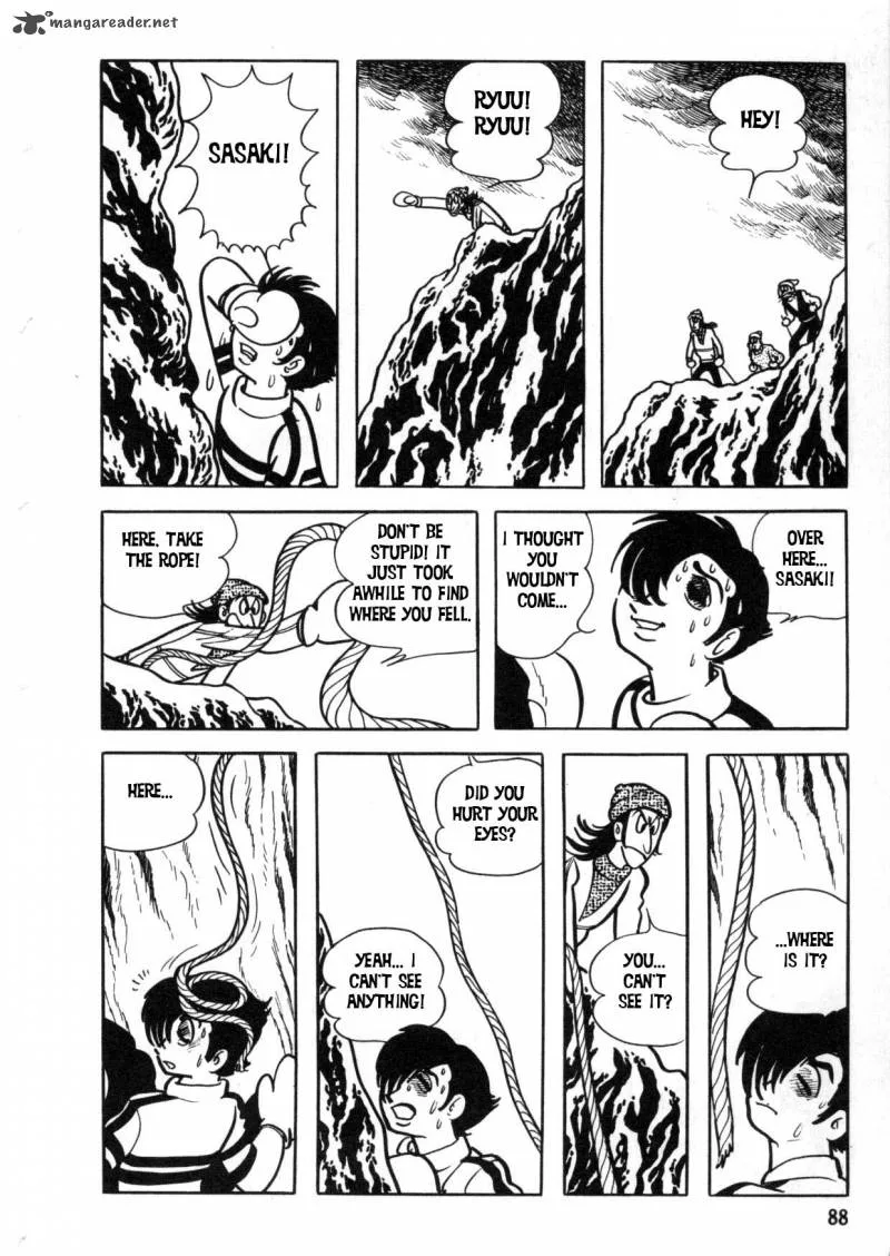 The Crater Chapter 3 page 23