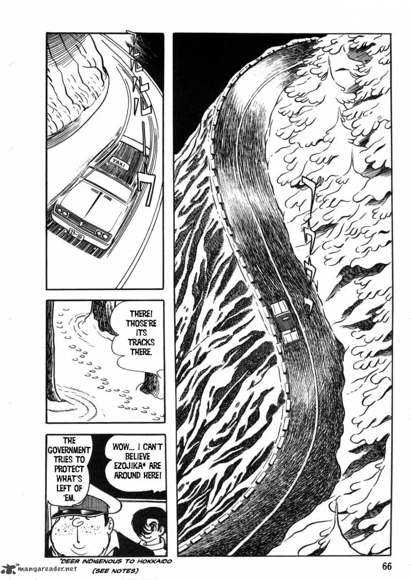 The Crater Chapter 3 page 1