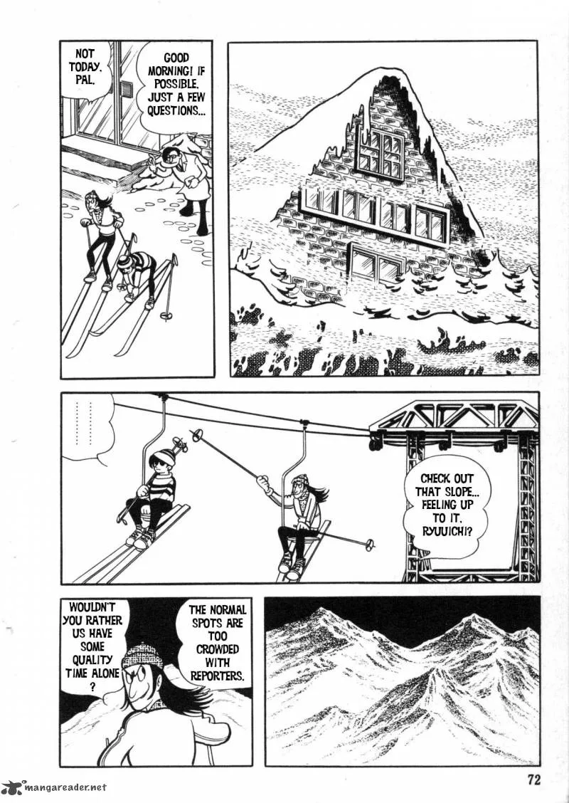 The Crater Chapter 3 page 7