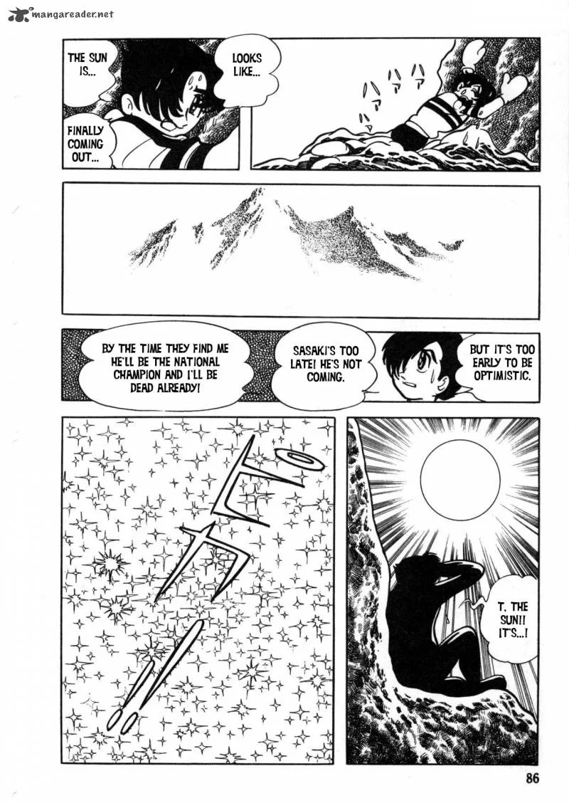 The Crater Chapter 3 page 21