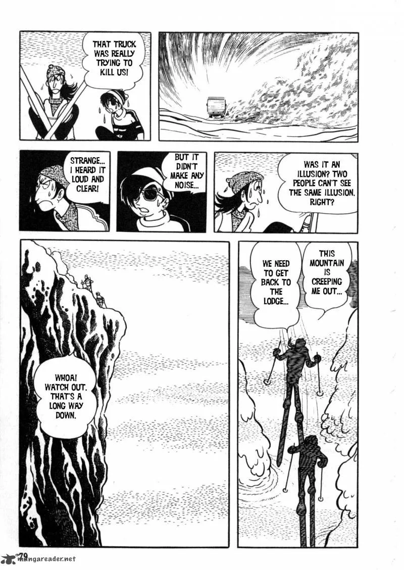The Crater Chapter 3 page 14