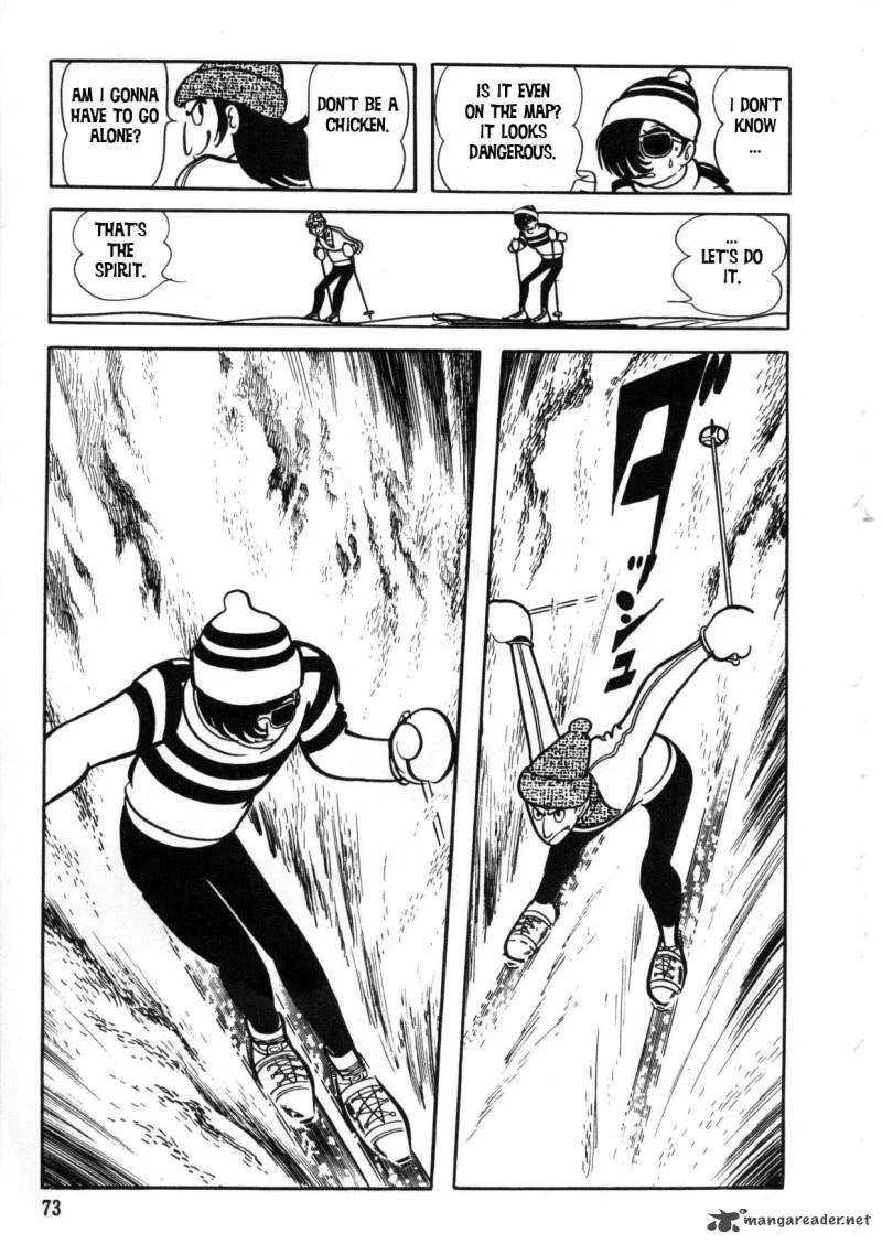 The Crater Chapter 3 page 8