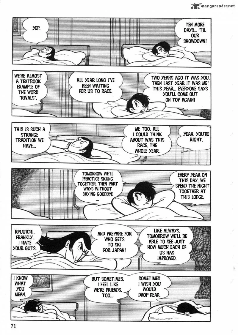 The Crater Chapter 3 page 6