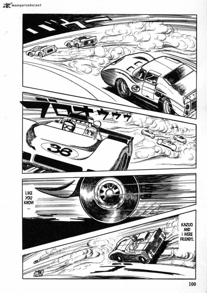 The Crater Chapter 4 page 3