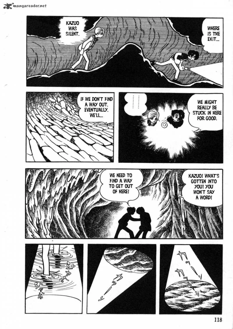 The Crater Chapter 4 page 21