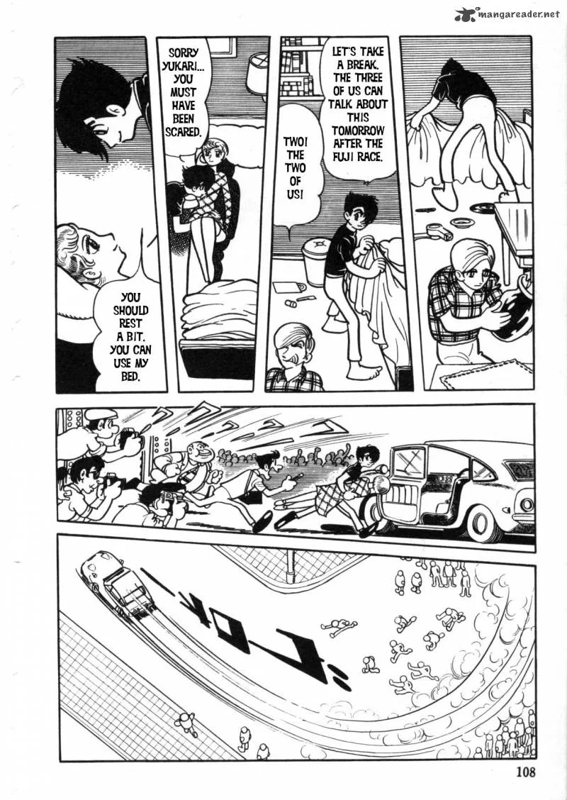The Crater Chapter 4 page 11