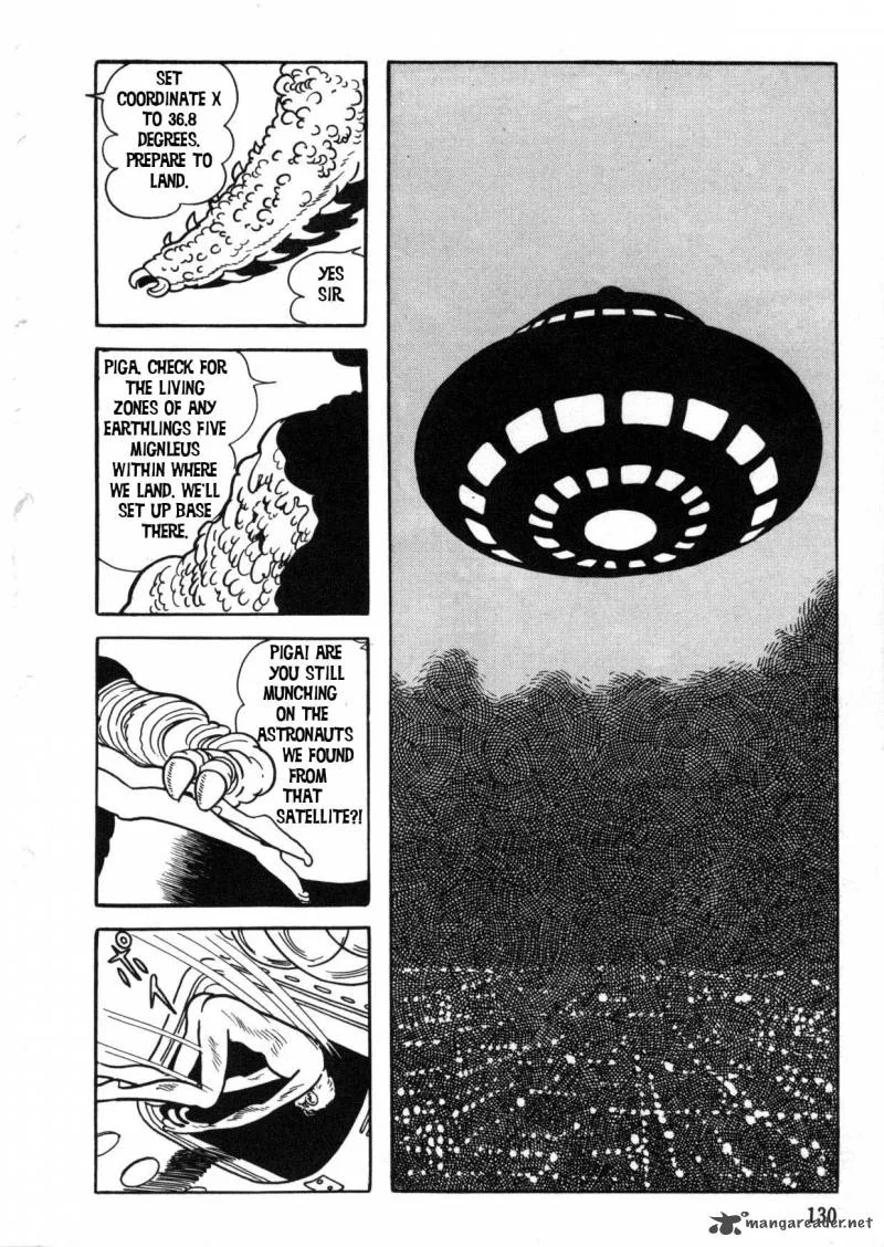 The Crater Chapter 5 page 1