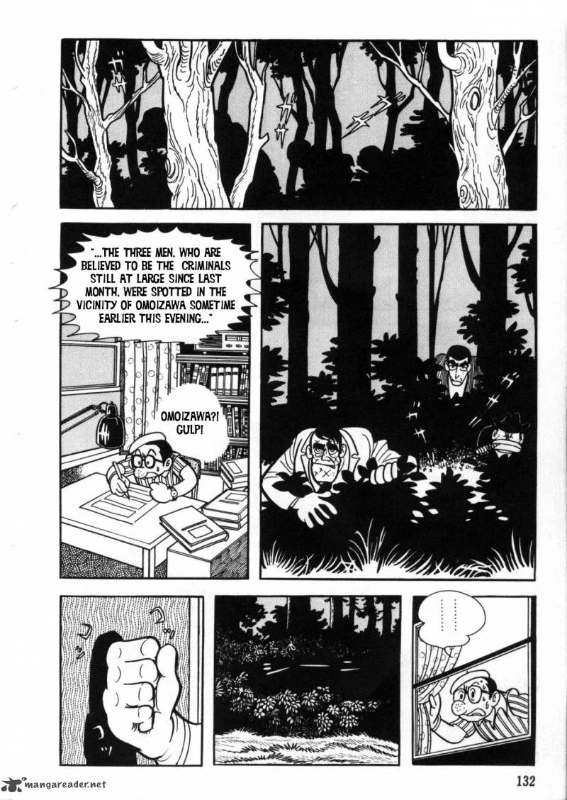 The Crater Chapter 5 page 3
