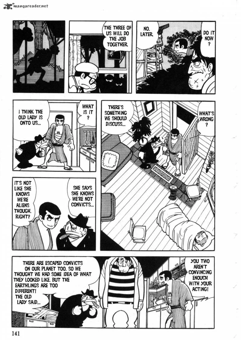 The Crater Chapter 5 page 12