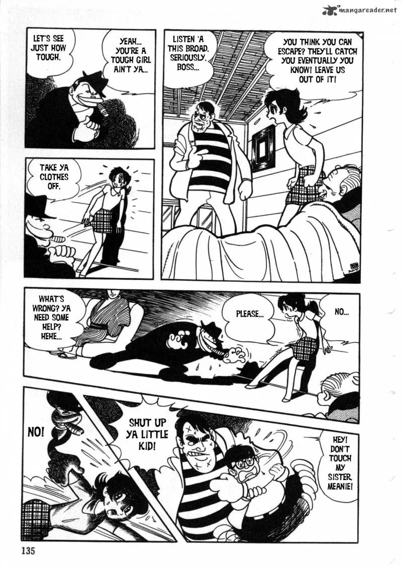 The Crater Chapter 5 page 6