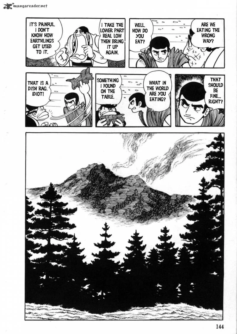 The Crater Chapter 5 page 15