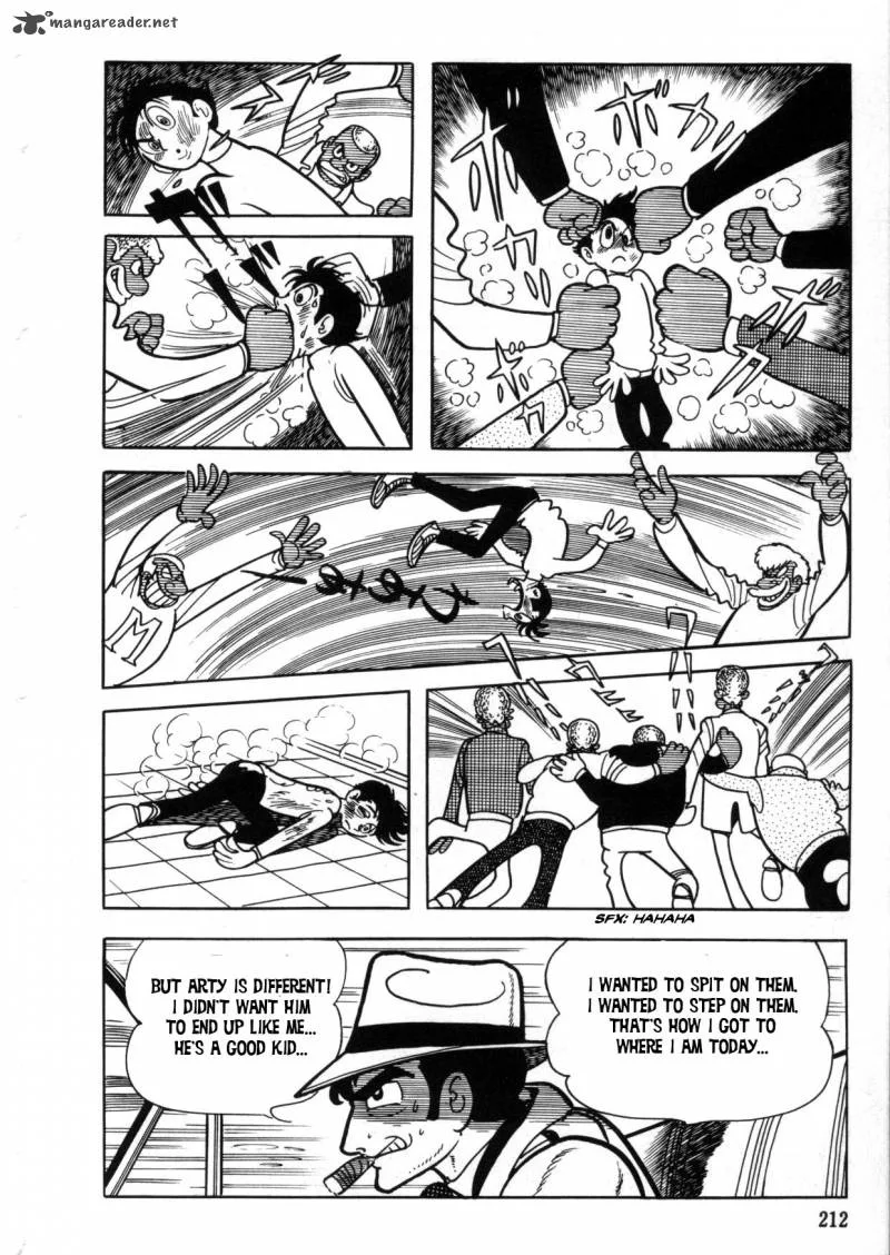 The Crater Chapter 6 page 21