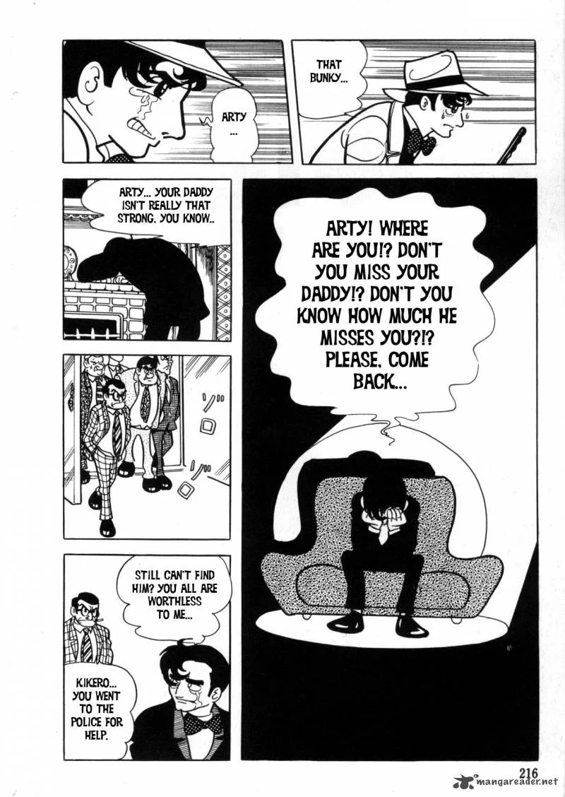 The Crater Chapter 6 page 25