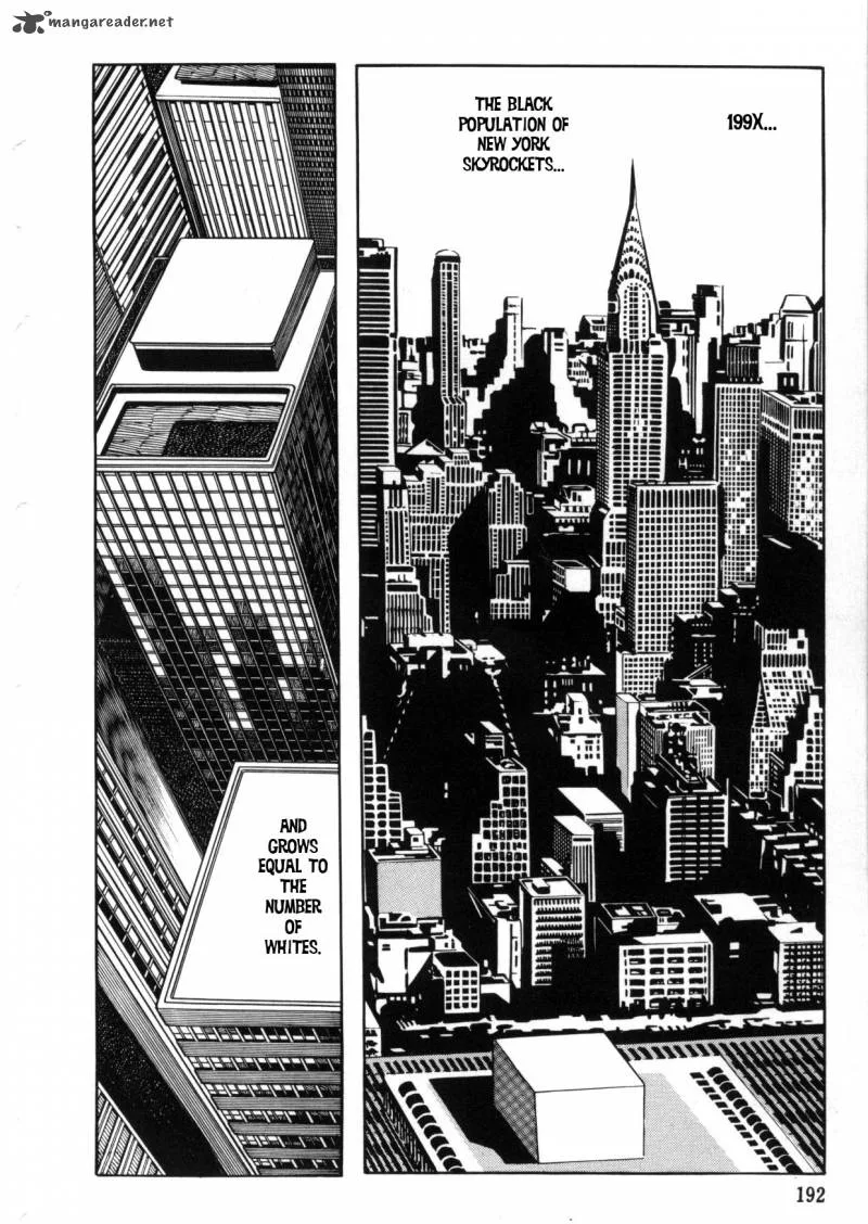 The Crater Chapter 6 page 1