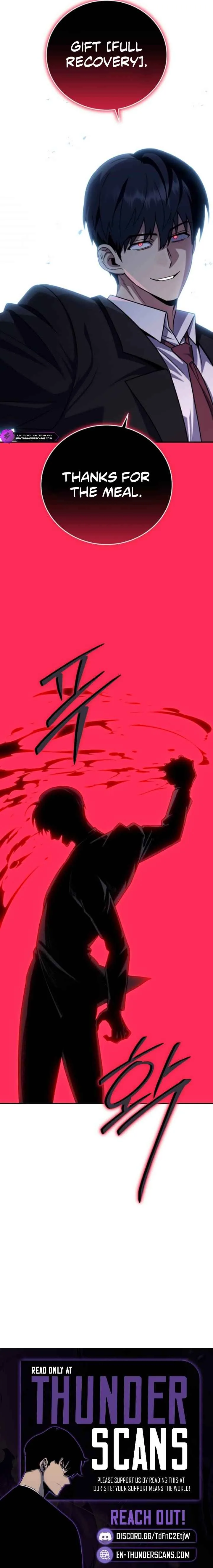 The Crazy Villain Regains His Sanity Chapter 21 page 17