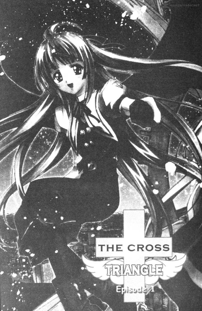 The Cross Triangle Chapter 1 page 4