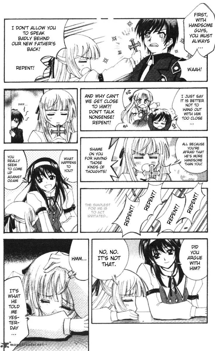 The Cross Triangle Chapter 1 page 12