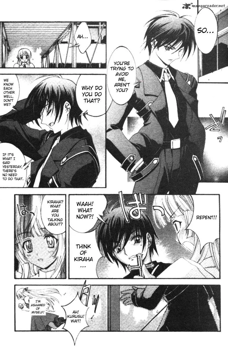 The Cross Triangle Chapter 1 page 15