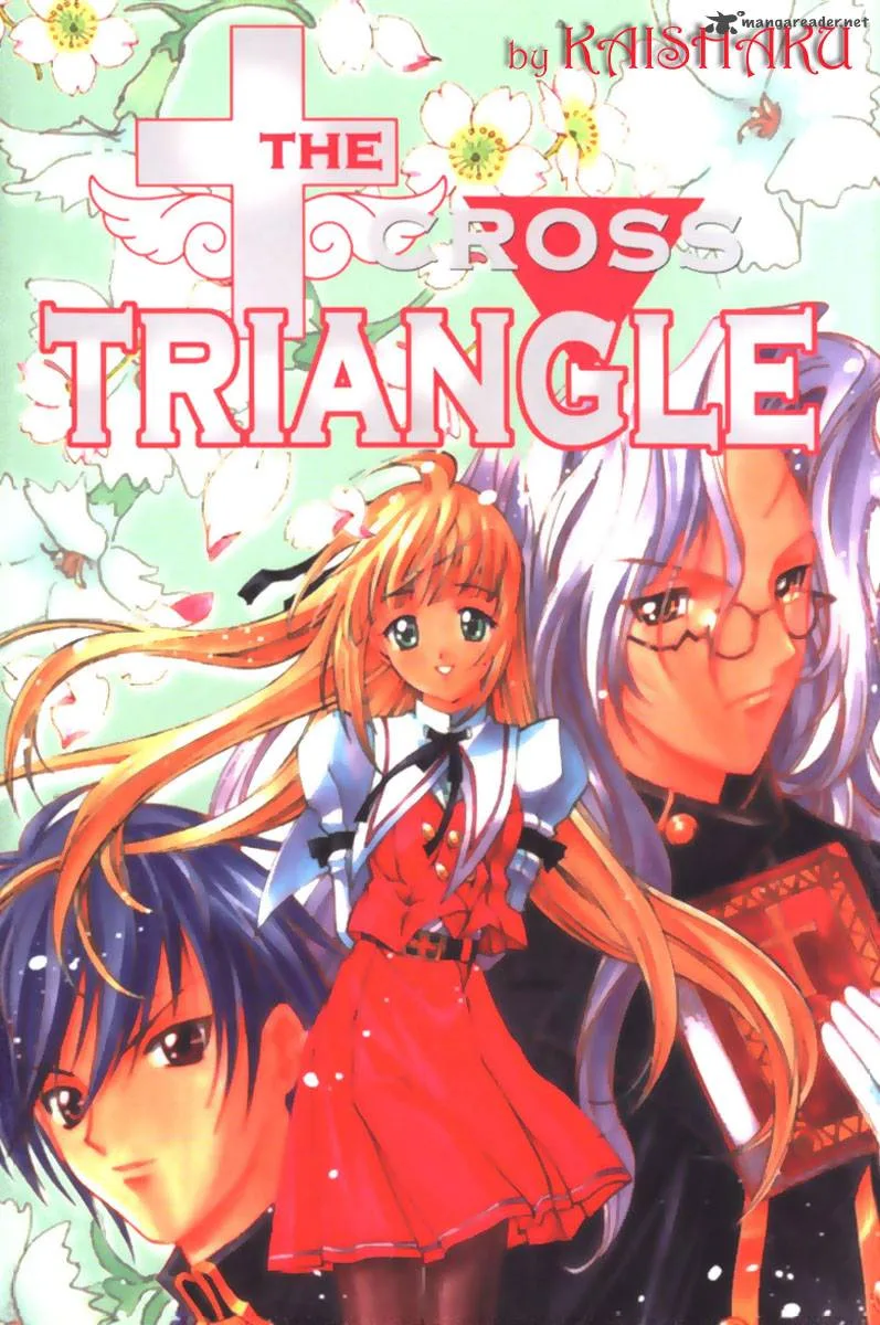 The Cross Triangle Chapter 1 page 1