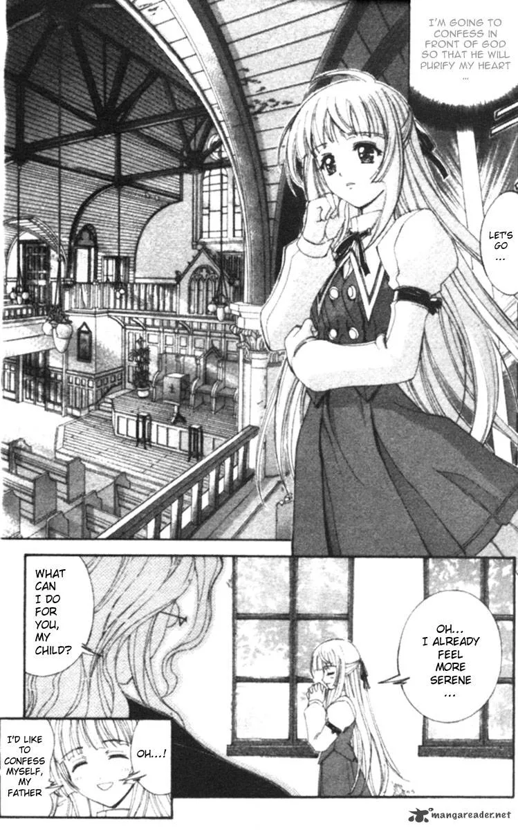 The Cross Triangle Chapter 1 page 17