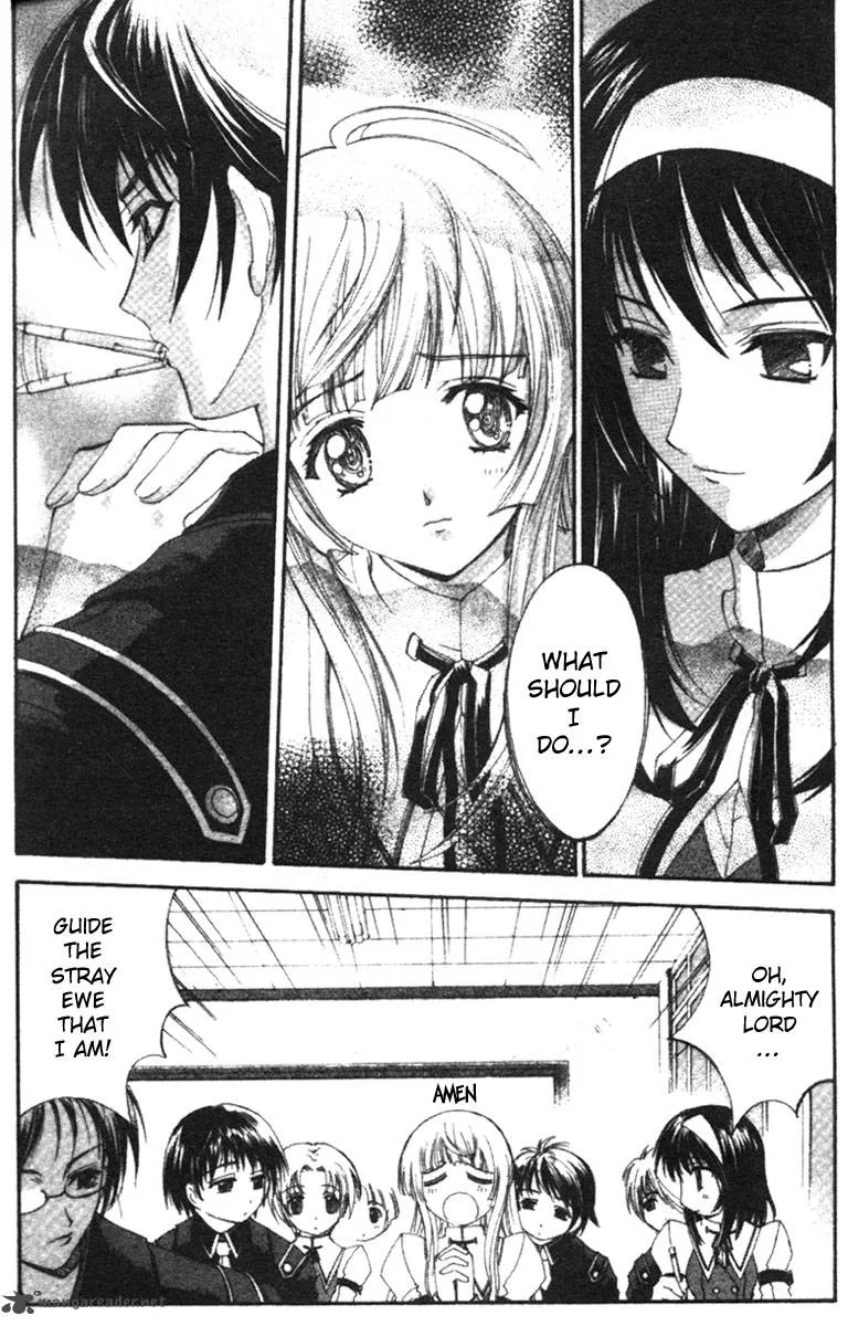 The Cross Triangle Chapter 1 page 14