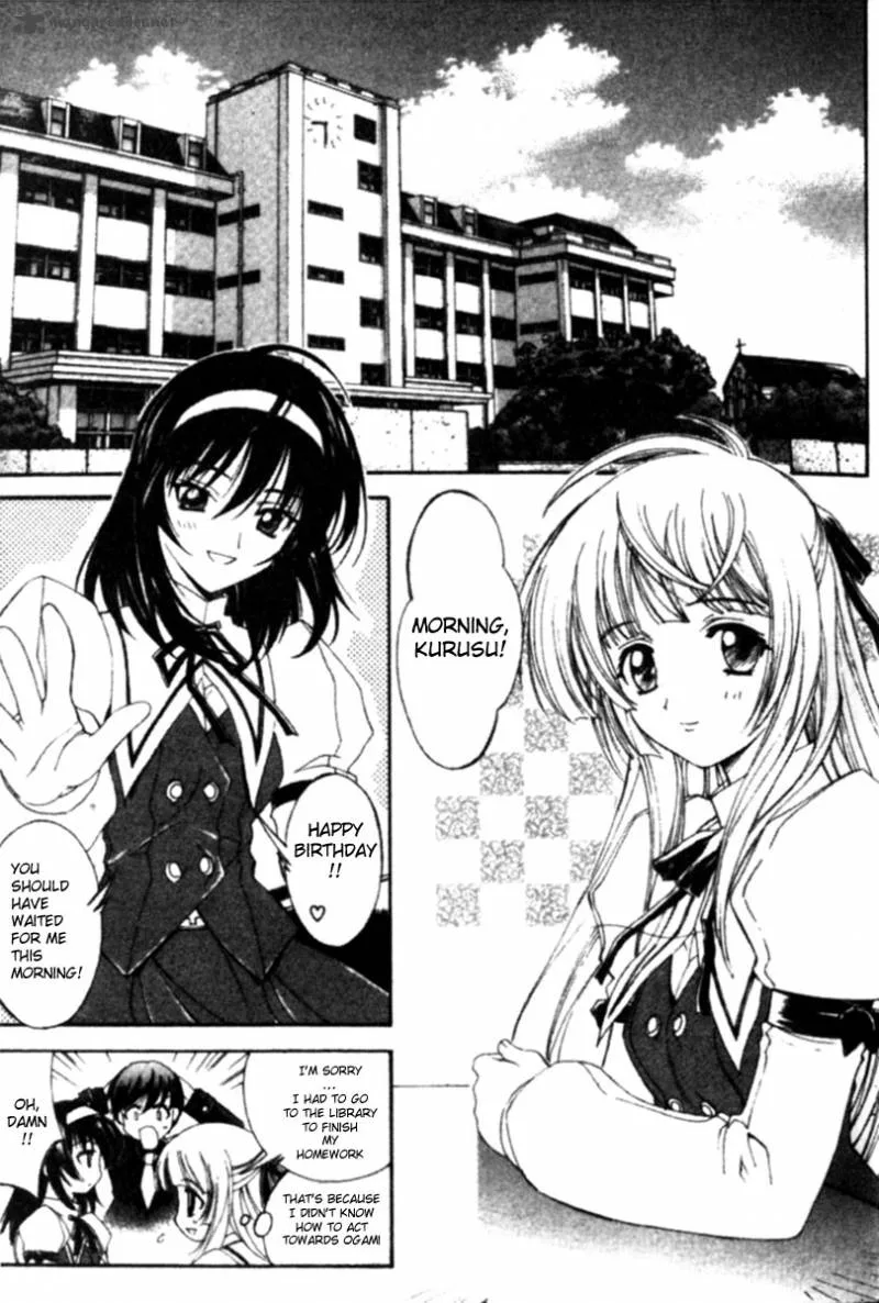 The Cross Triangle Chapter 1 page 7