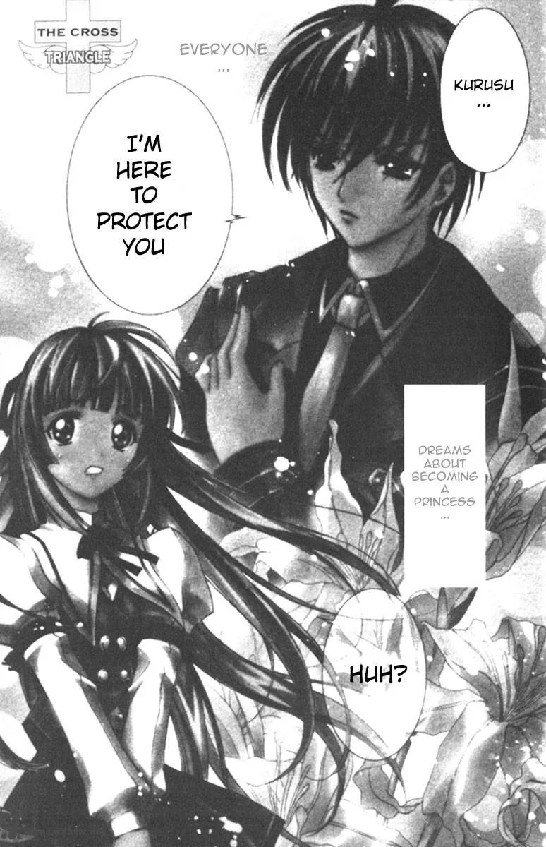 The Cross Triangle Chapter 1 page 3