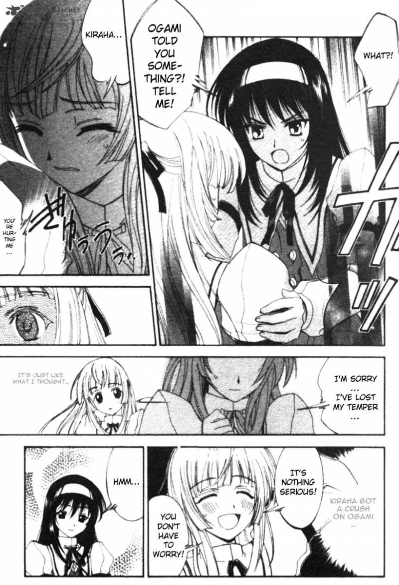 The Cross Triangle Chapter 1 page 13
