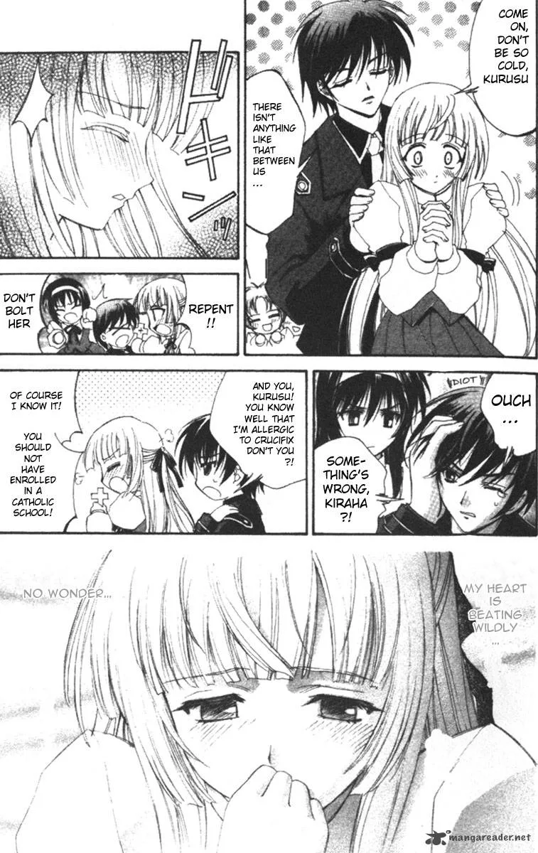 The Cross Triangle Chapter 1 page 9