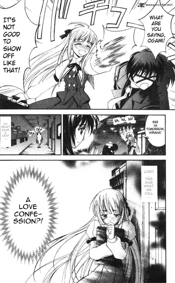 The Cross Triangle Chapter 1 page 6