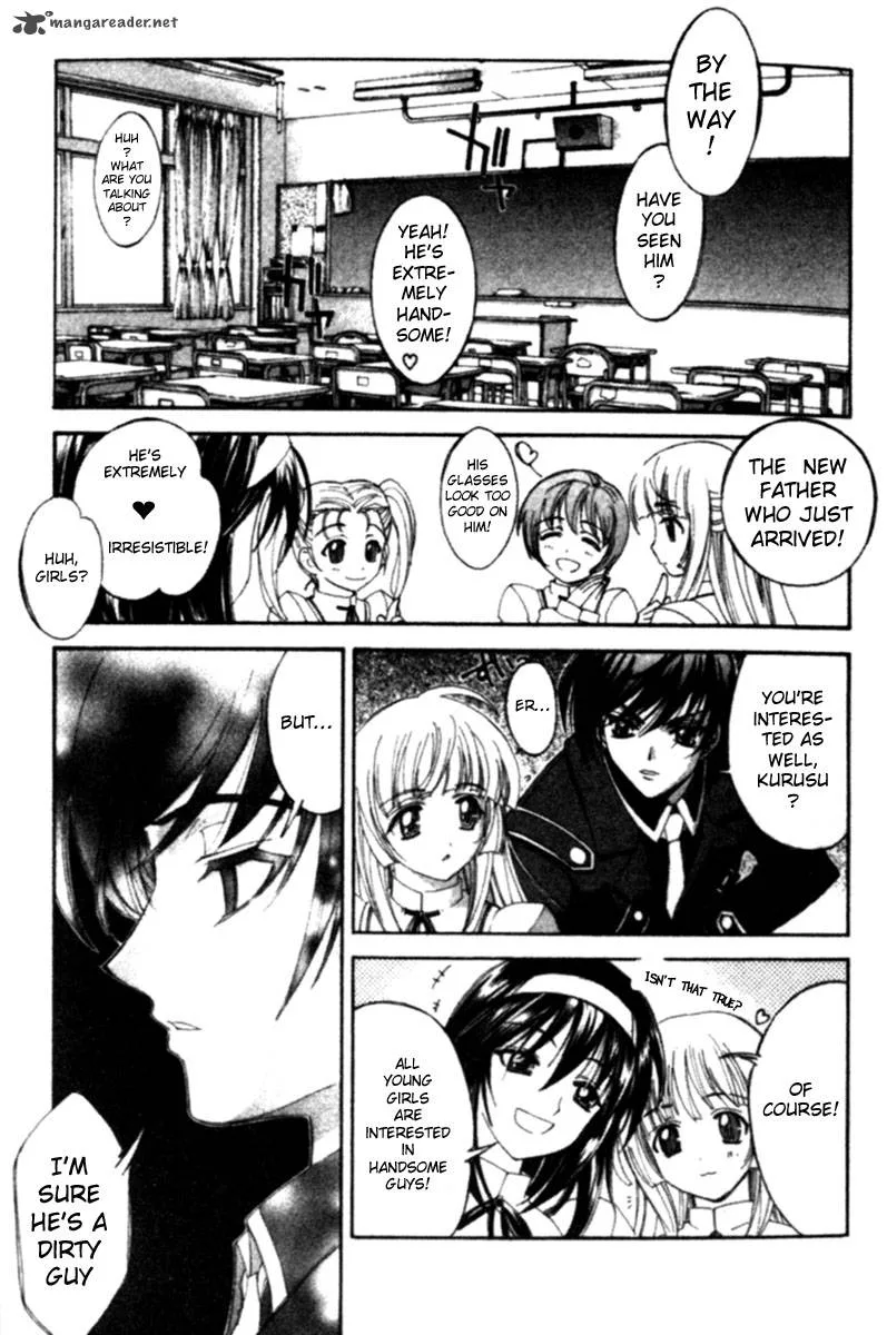 The Cross Triangle Chapter 1 page 11