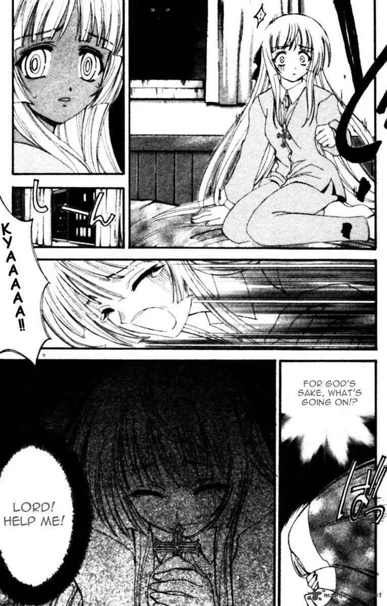 The Cross Triangle Chapter 2 page 13
