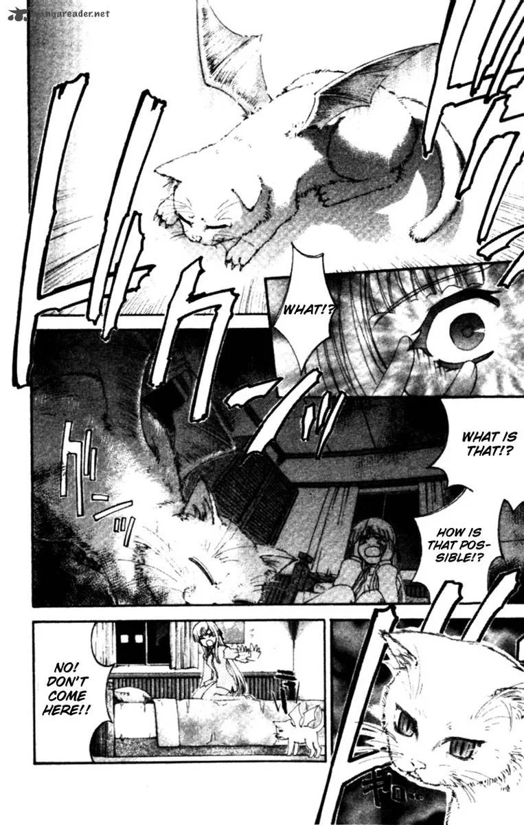The Cross Triangle Chapter 2 page 12