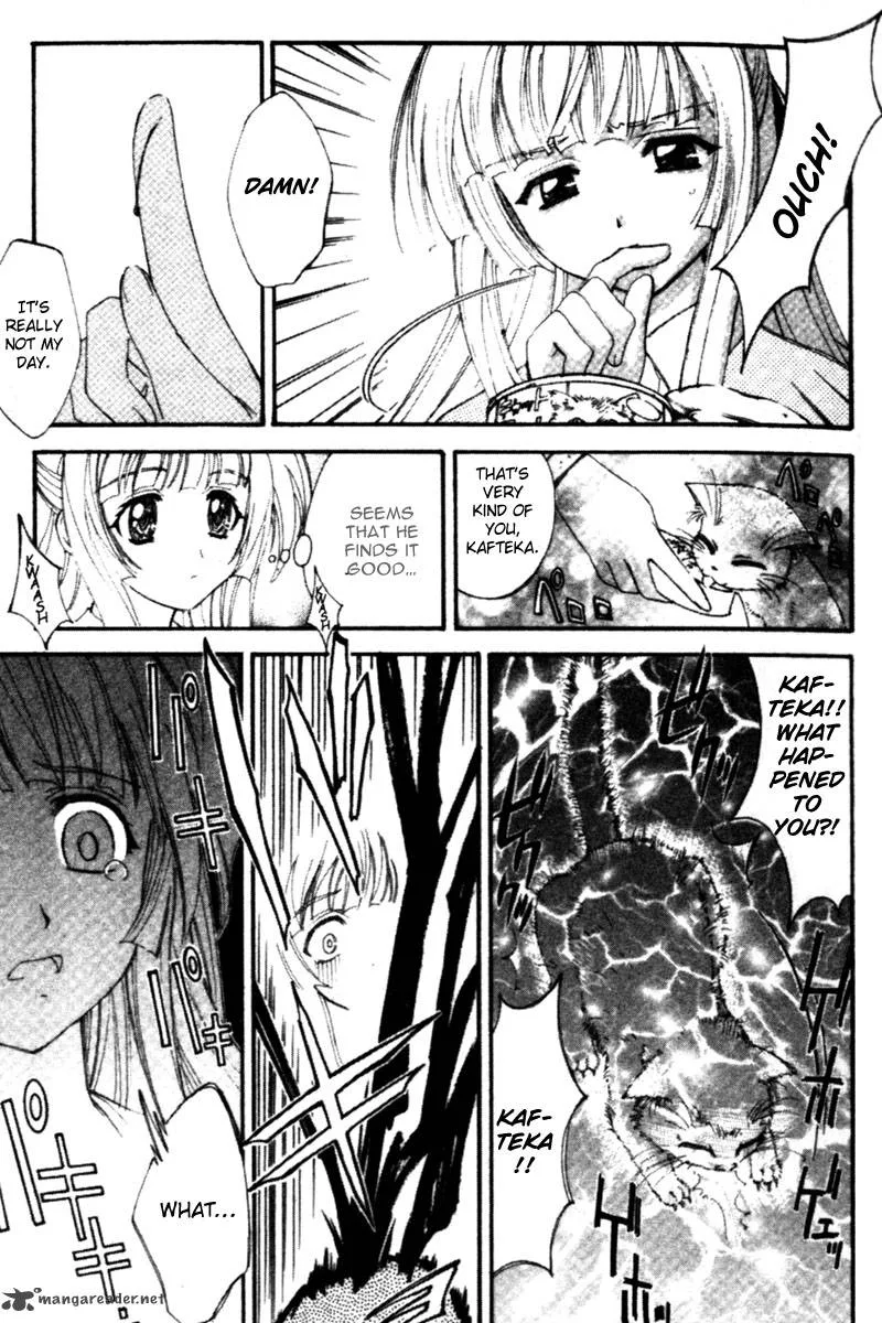 The Cross Triangle Chapter 2 page 11