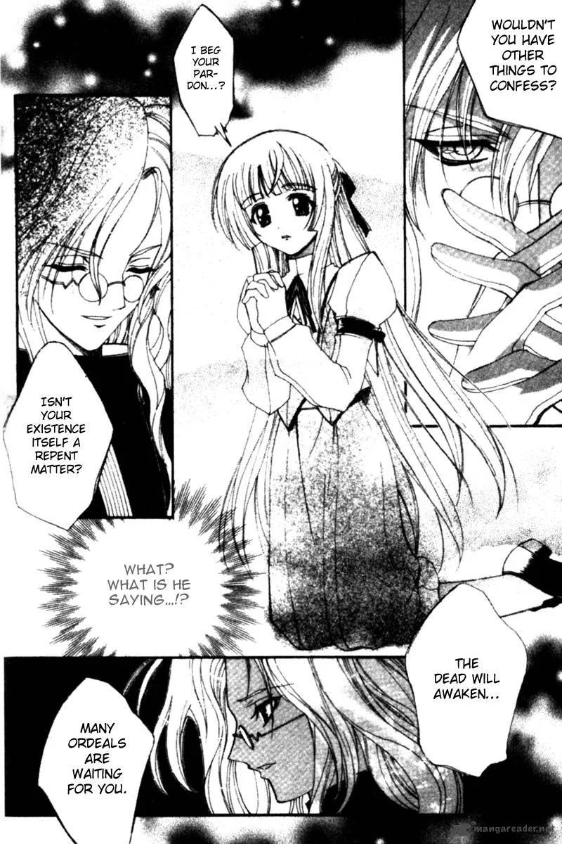 The Cross Triangle Chapter 2 page 6