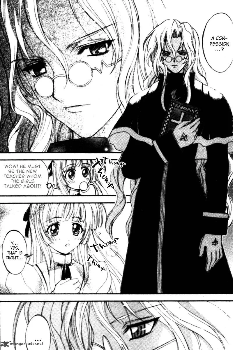 The Cross Triangle Chapter 2 page 2