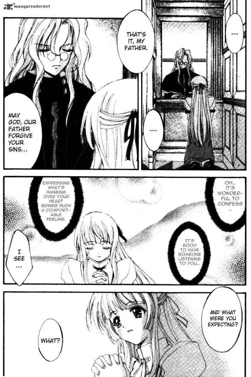 The Cross Triangle Chapter 2 page 4