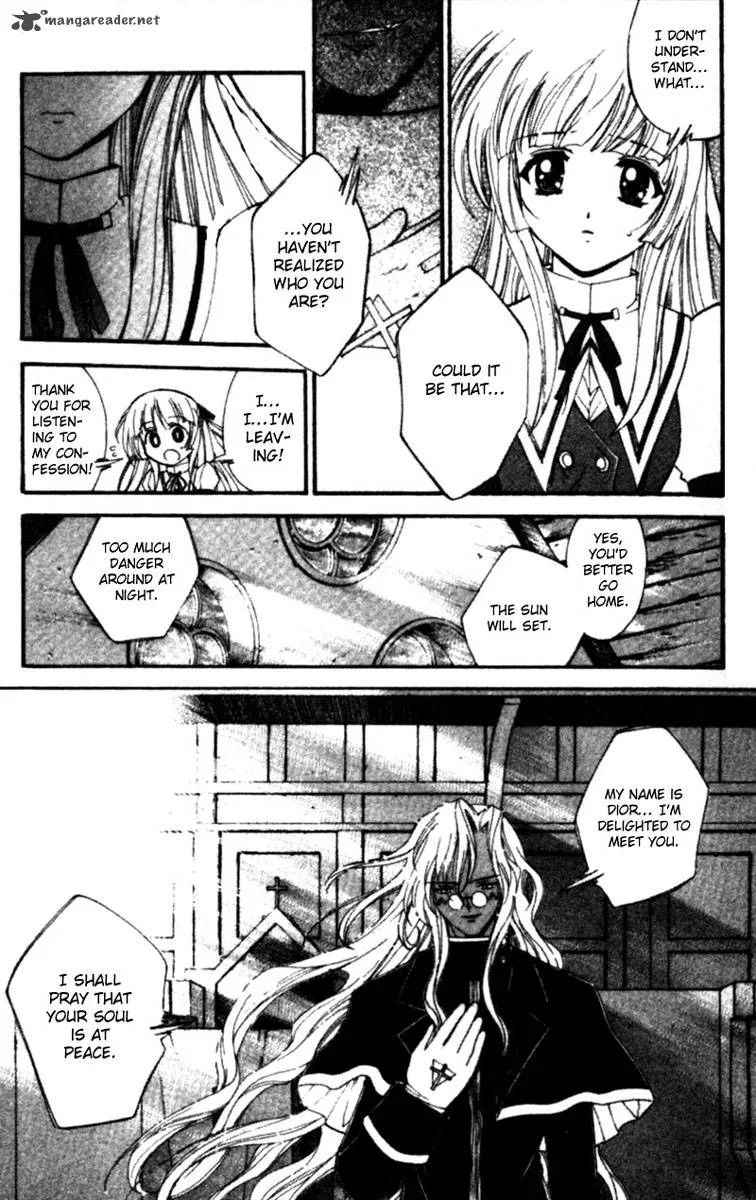 The Cross Triangle Chapter 2 page 7