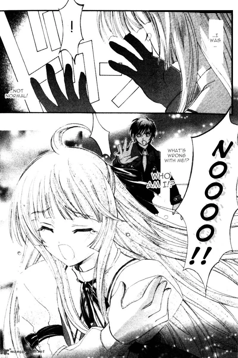 The Cross Triangle Chapter 2 page 17
