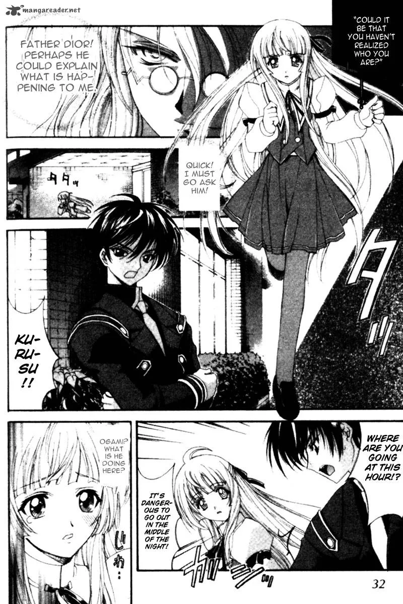 The Cross Triangle Chapter 2 page 14