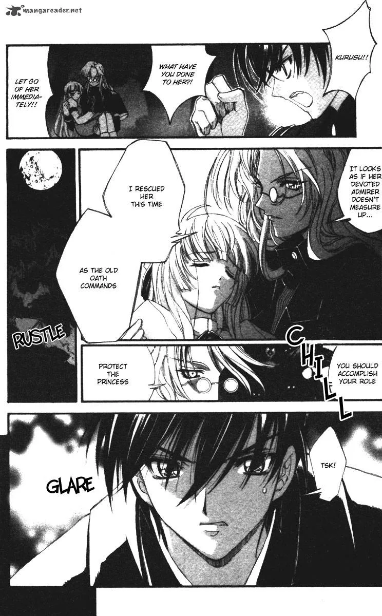 The Cross Triangle Chapter 3 page 10