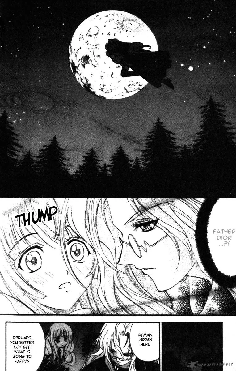 The Cross Triangle Chapter 3 page 6