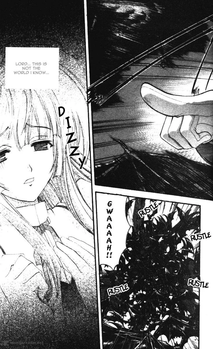 The Cross Triangle Chapter 3 page 9