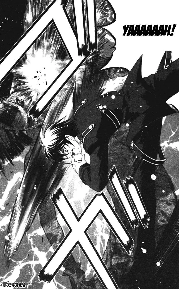 The Cross Triangle Chapter 3 page 4