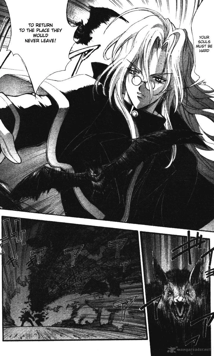 The Cross Triangle Chapter 3 page 8