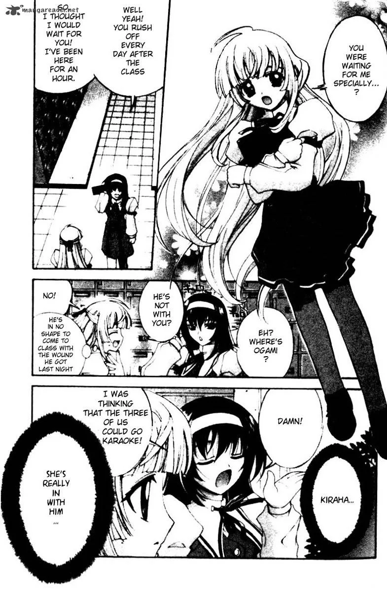 The Cross Triangle Chapter 4 page 17